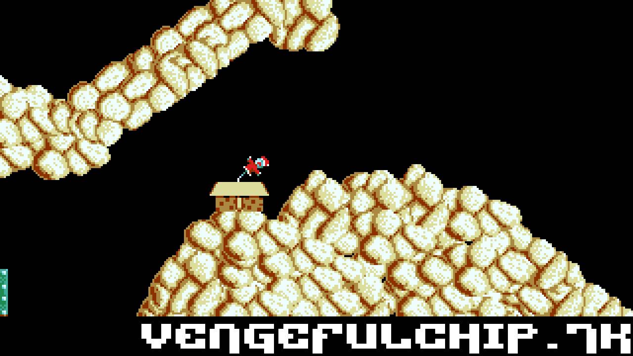 Holiday Lemmings - Amiga Soundtrack [emulated]