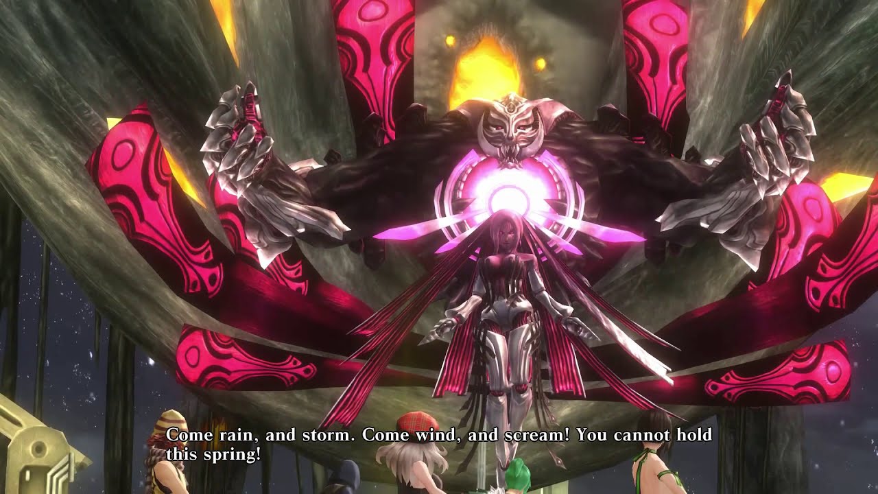 God Eater Resurrection - GE1 Arc - Final Mission (53) Hope + Ending & Credits [P50 Solo]