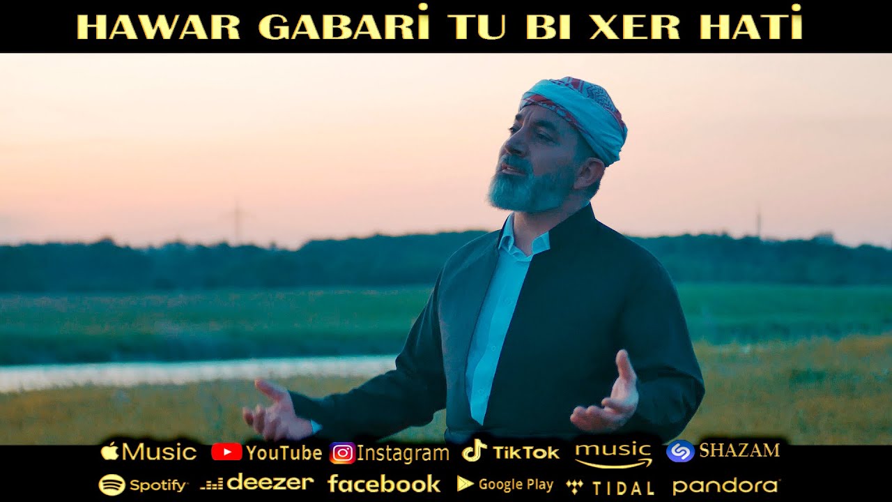 Hewar Gabari Tu Bı Xer Hati Official Video Clip 2024