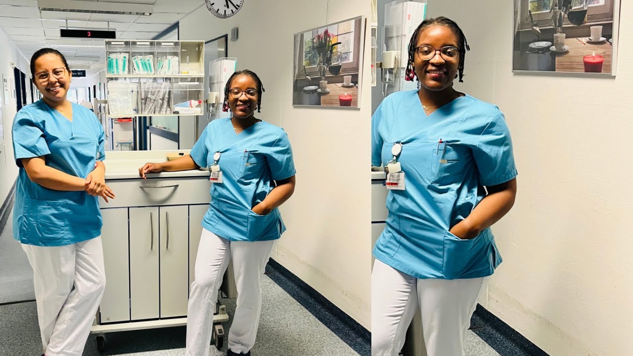 How I relocated from Namibia to Germany 🇩🇪 via Talent Orange Agency.