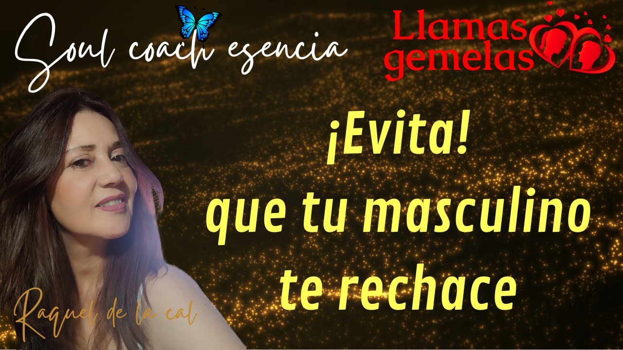 🦋💗LLAMAS GEMELAS 🔥🔥¡CUIDADO! con las ESTRATEGIAS para CAZAR a tu DIVINO MASCULINO