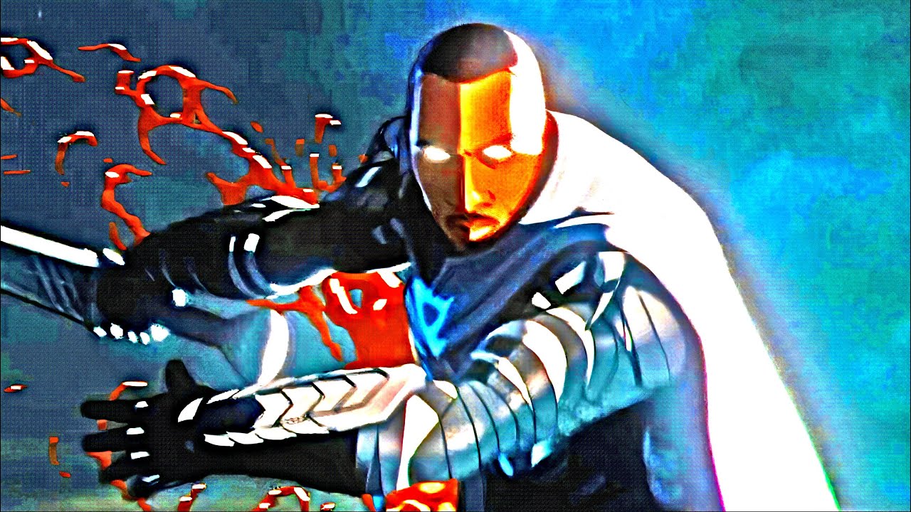 Marvel Zombies | All Blade Knight Scenes Recap