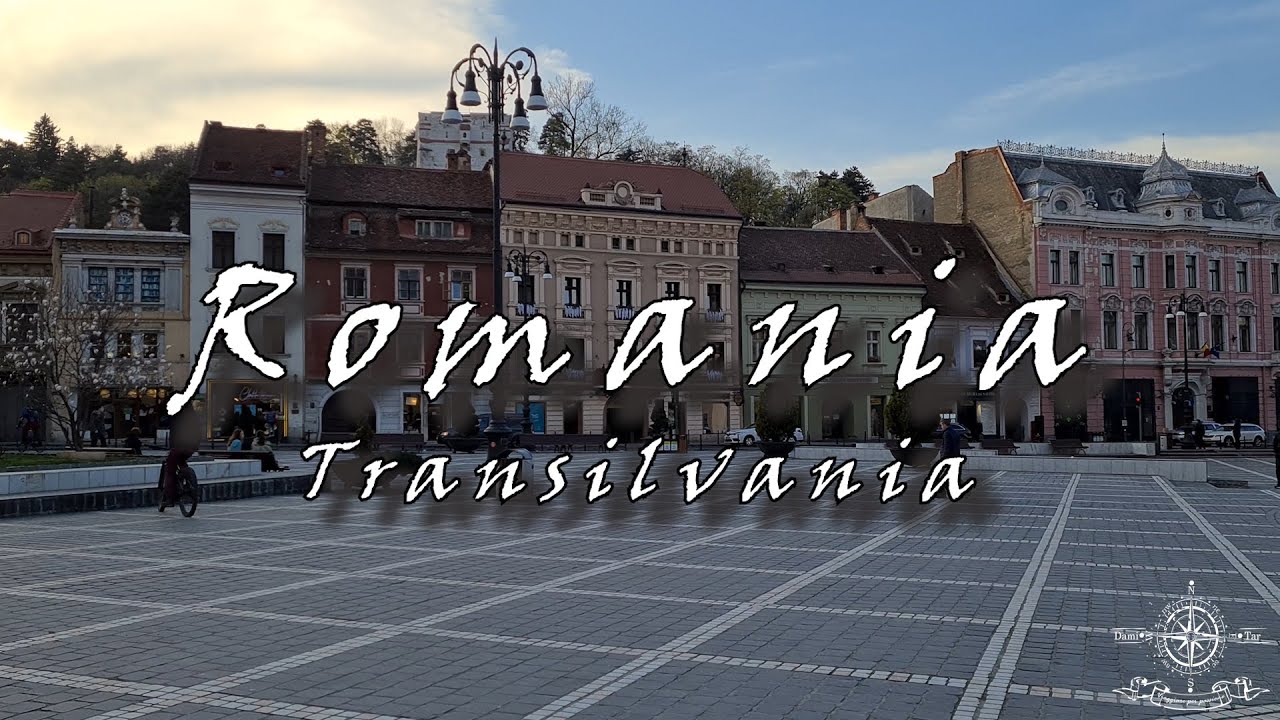 🇷🇴 ROMANIA - Transilvania Pt.  1