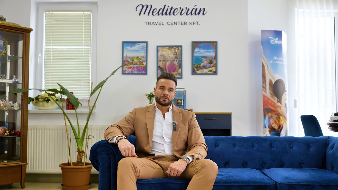 Születésnapi utazás - Sallai Ferenc 40 lesz | Debrecen, Mediterrán utazási irodával utazik 