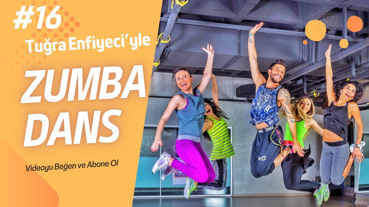 Bangır Bangır -  G&uuml;lşen | Zumba Dans -  Evde Spor