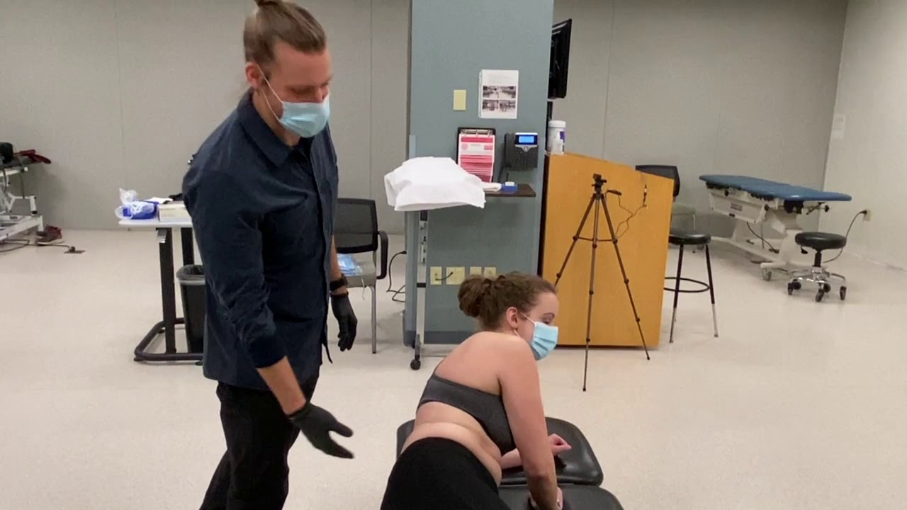 Lateral Endurance Test
