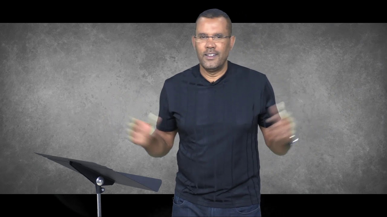 P15 - 5 Dimensions of God's Restoration: Physical