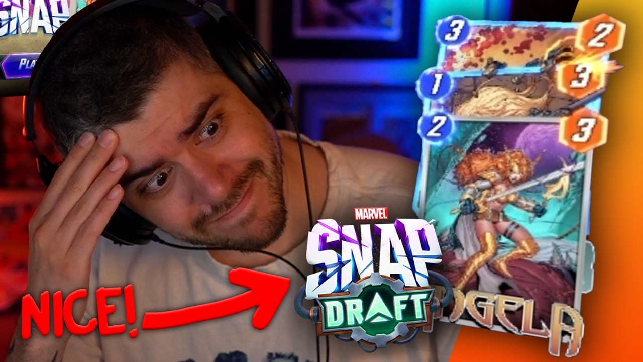 I am CRUSHING Draft! THIS IS AWESOME!
