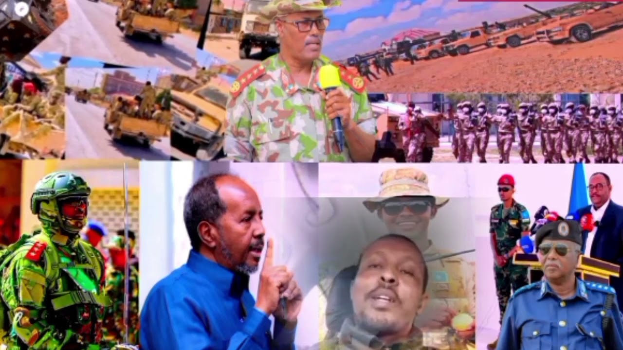 warar kulul maanta - waay yaabay marka arkay