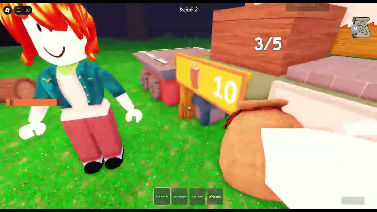 ROBLOX - 99 nocy w lesie