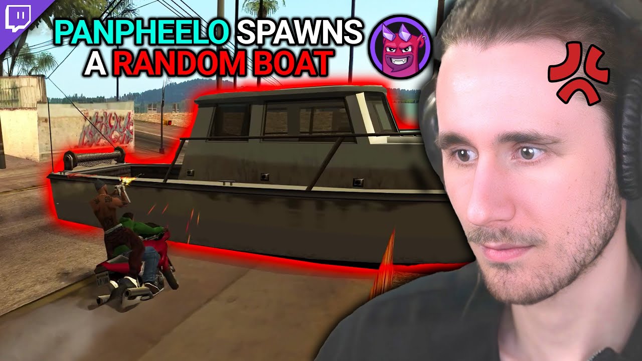GTA MA LA CHAT MI FA IMPAZZIRE! - CHAOS TRICKS