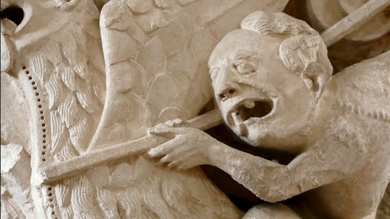 Vézelay, sommet de l'art roman en Bourgogne