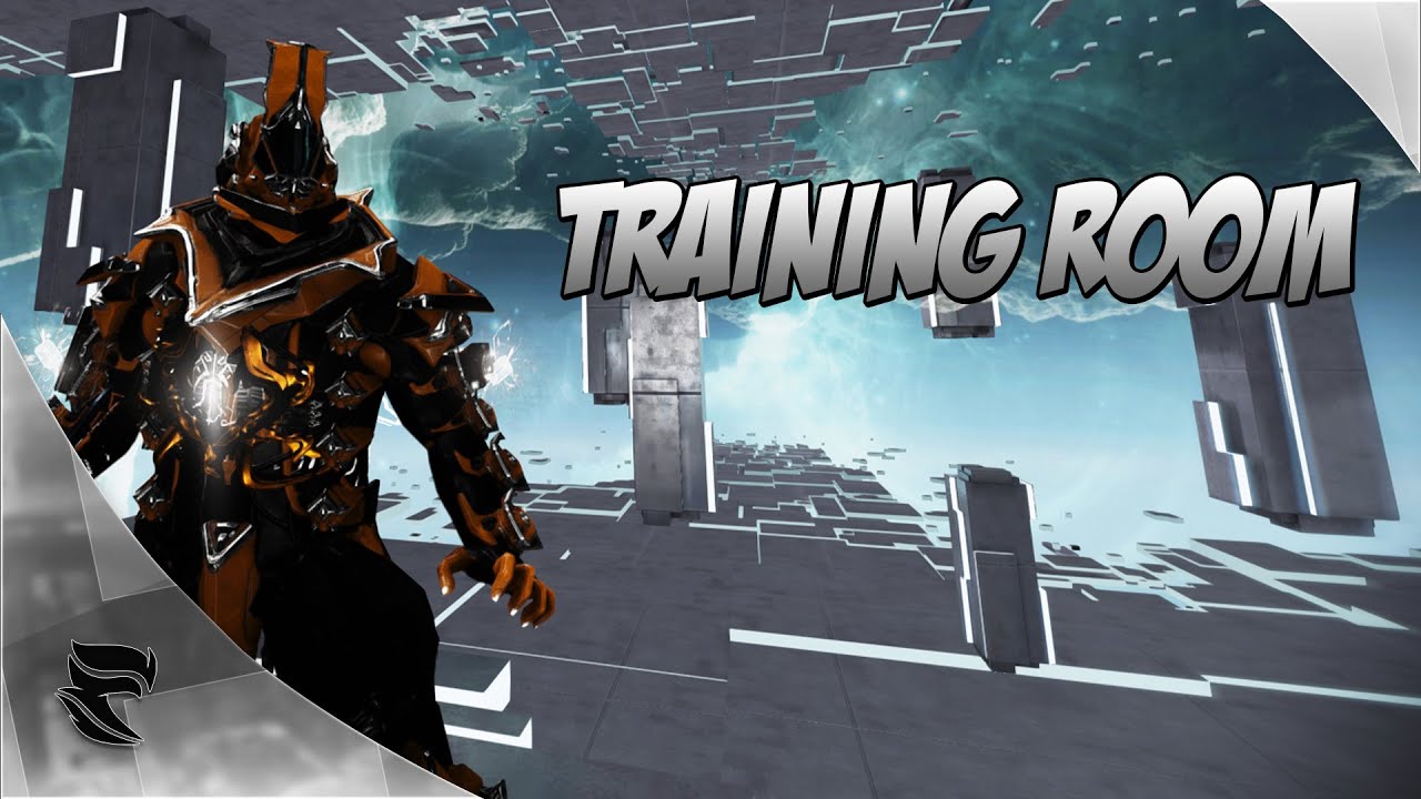 Warframe : How to unlock the training room (Simulacrum)