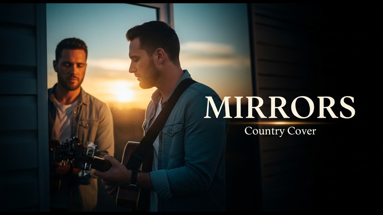 Mirrors (Modern Country Cover) | Boots & Beats Country
