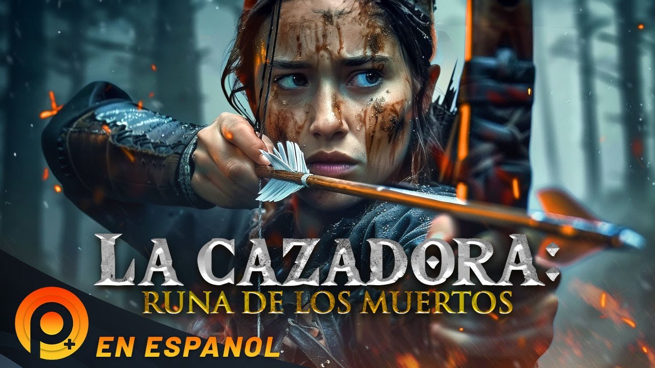 LA CAZADORA: RUNA DE LOS MUERTOS | PELICULA DE ACCI&Oacute;N EN ESPANOL LATINO