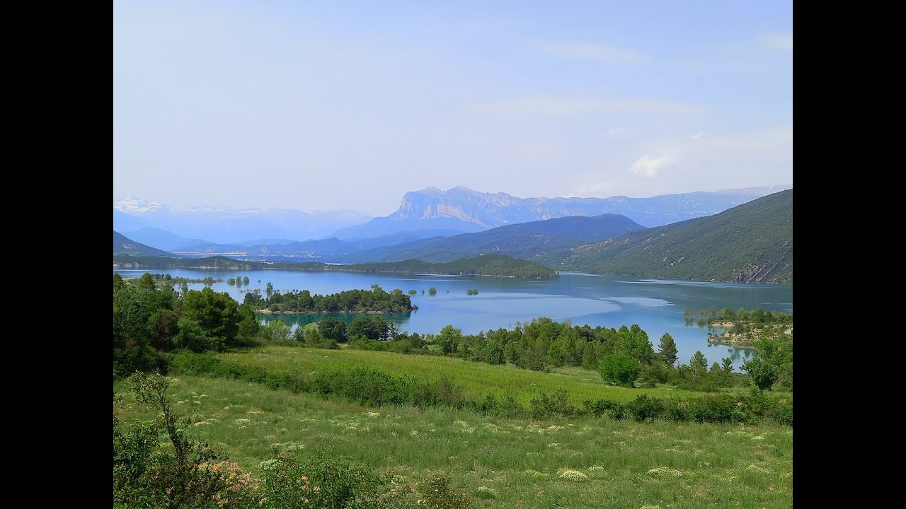 San Victorian -Lac Mediano  en Aragon