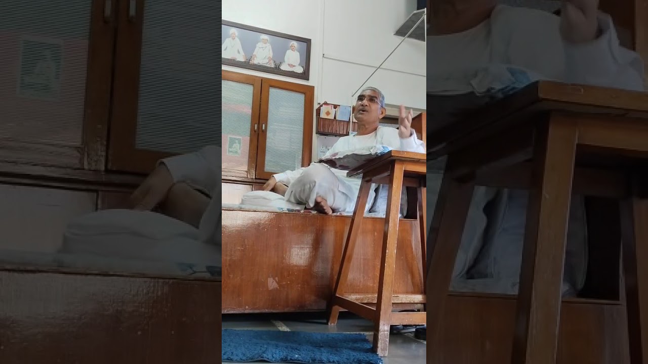 જસમીન બાપા ગોંડલ નિવાસી ખૂબ સરસ સમજણ આપી ભગવાન જયગૂરૂ મહારાજ 