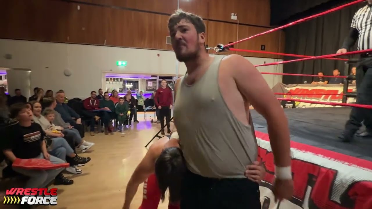 Ben MacDonald vs Danny Haines | Rayleigh | October 25th 2025