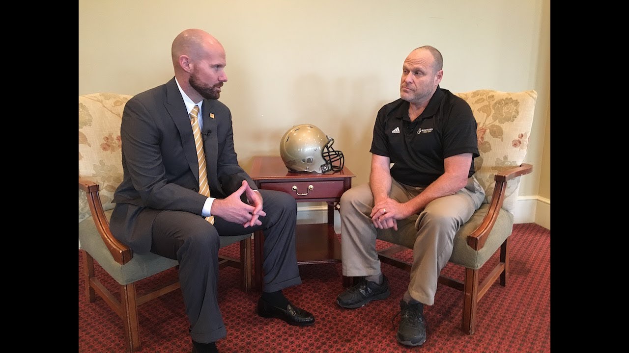 Josh Conklin Interview with TerrierVision