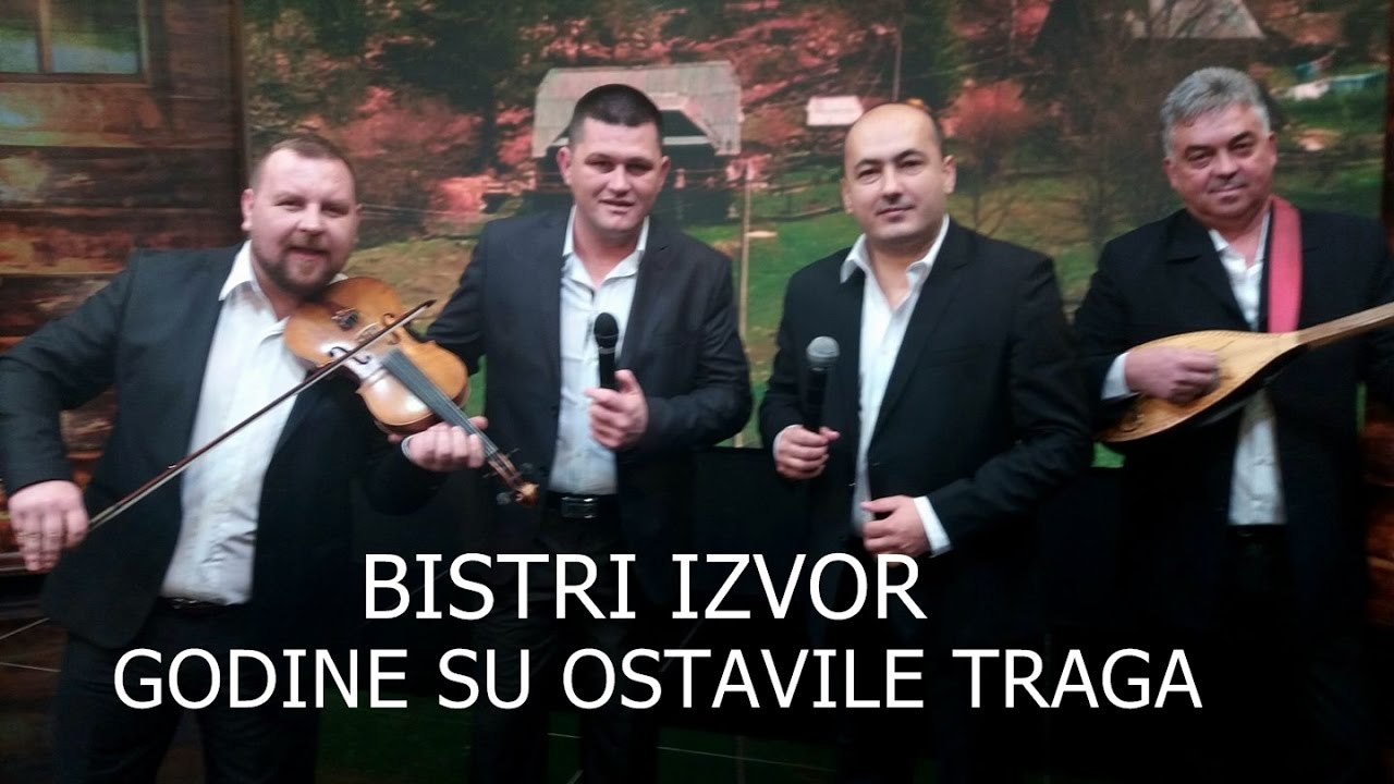 BISTRI IZVOR - Godine su ostavile traga