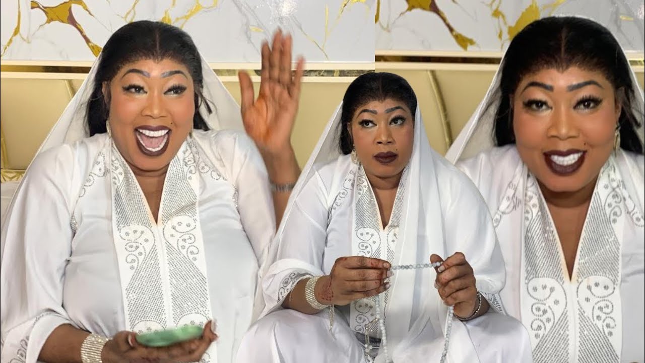 Alkhayri ❤️Mariage Ticket Laobé Papa Noukhoum: Admirez les premières images de Ticket 
