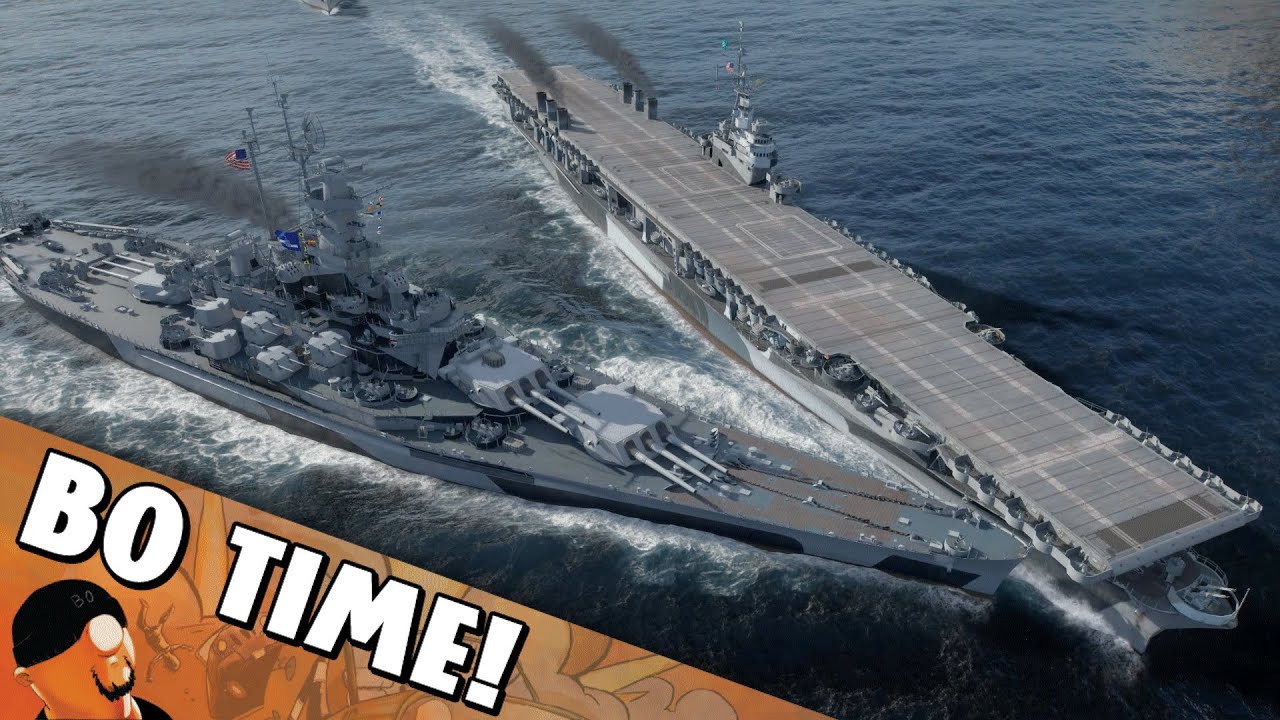We Are Terrible At World of Warships!