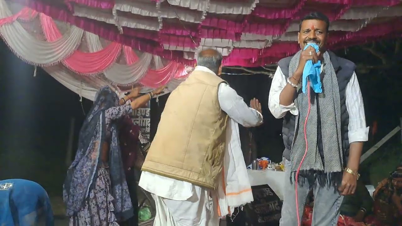 जबरदस्त लाइव प्रोग्राम नैनवा (बूंदी) @सिंगर हनुमान निमली/ @सिंगर भरतलाल राजमाना । 