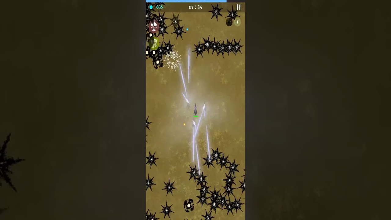 Magic Survival-Forest 37:30 |Magic Combination:Blaster