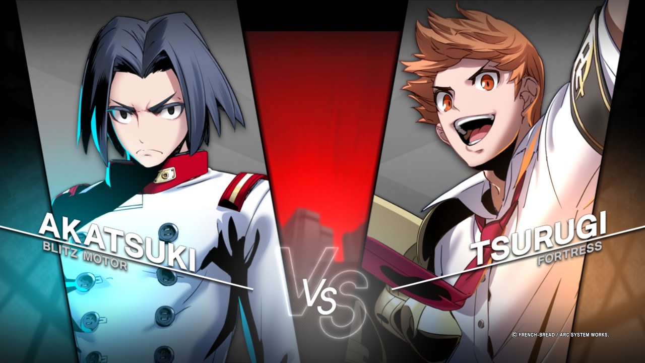 UNIB2 🌙 HARD_BREAD ( Akatsuki ) Vs. Pie_In_Air ( Tsurgi ) High Level Gameplay