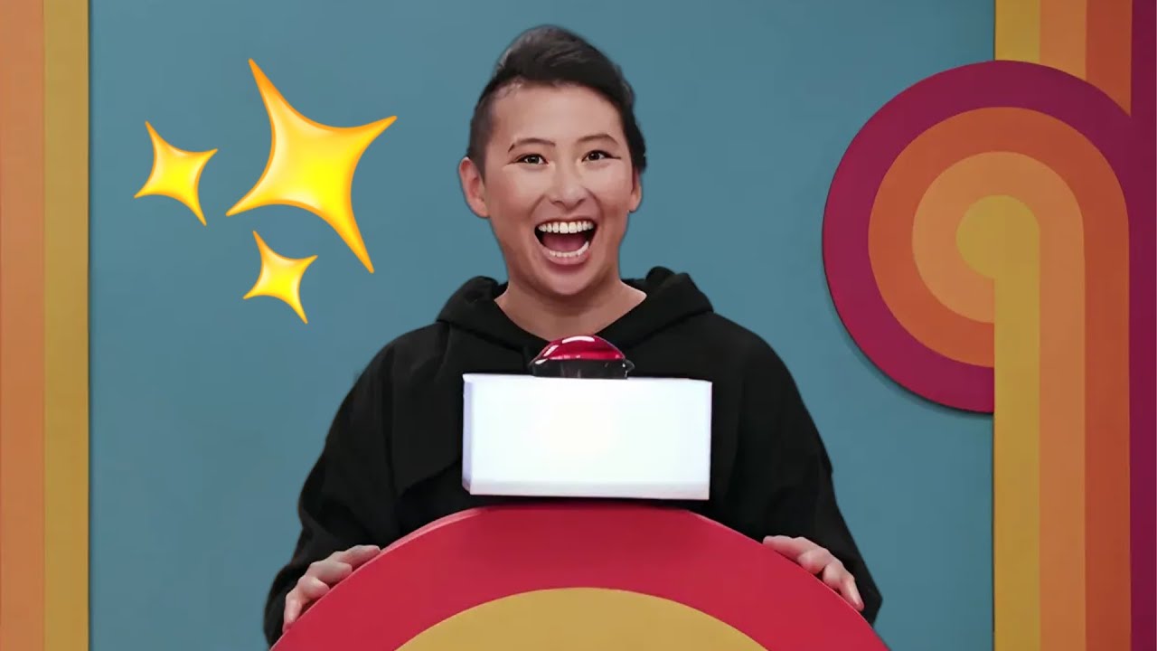 Erika Ishii being a ball of joy for 6 minutes | Game Changer