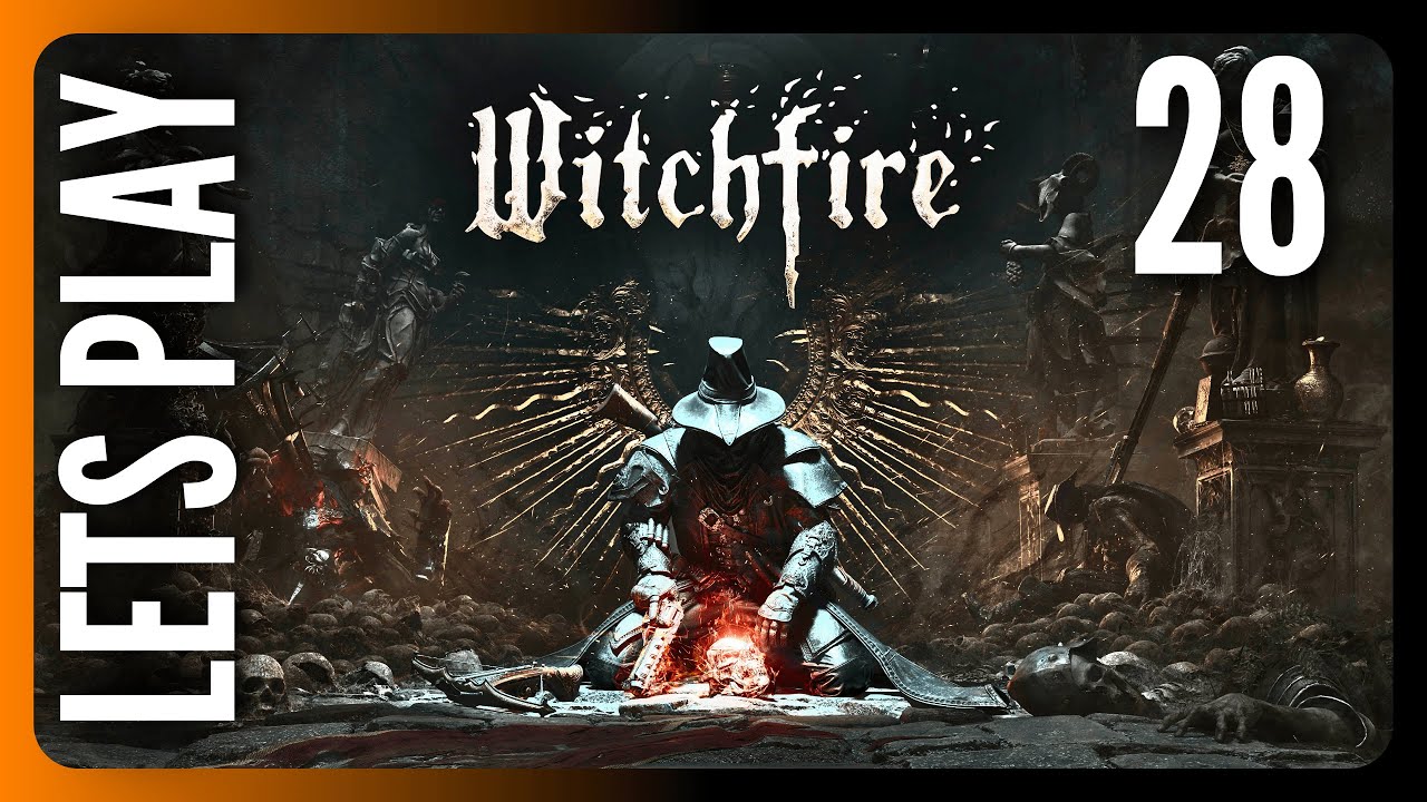 HAILSTORM & KOSCHEI IN VELMORNE - WITCHFIRE DEUTSCH LETS PLAY - Folge 28 - 4K