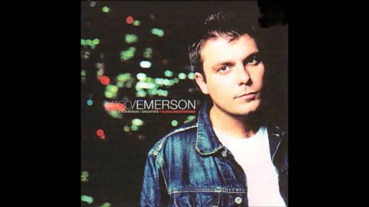 Darren Emerson (GU#20) - Lifetimes (Slam feat. Tyrone)