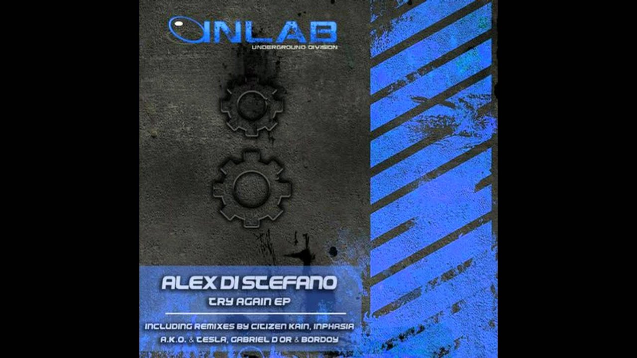 Alex Di Stefano - Try Again (A.K.O. & Tesla Remix) [ILR044]