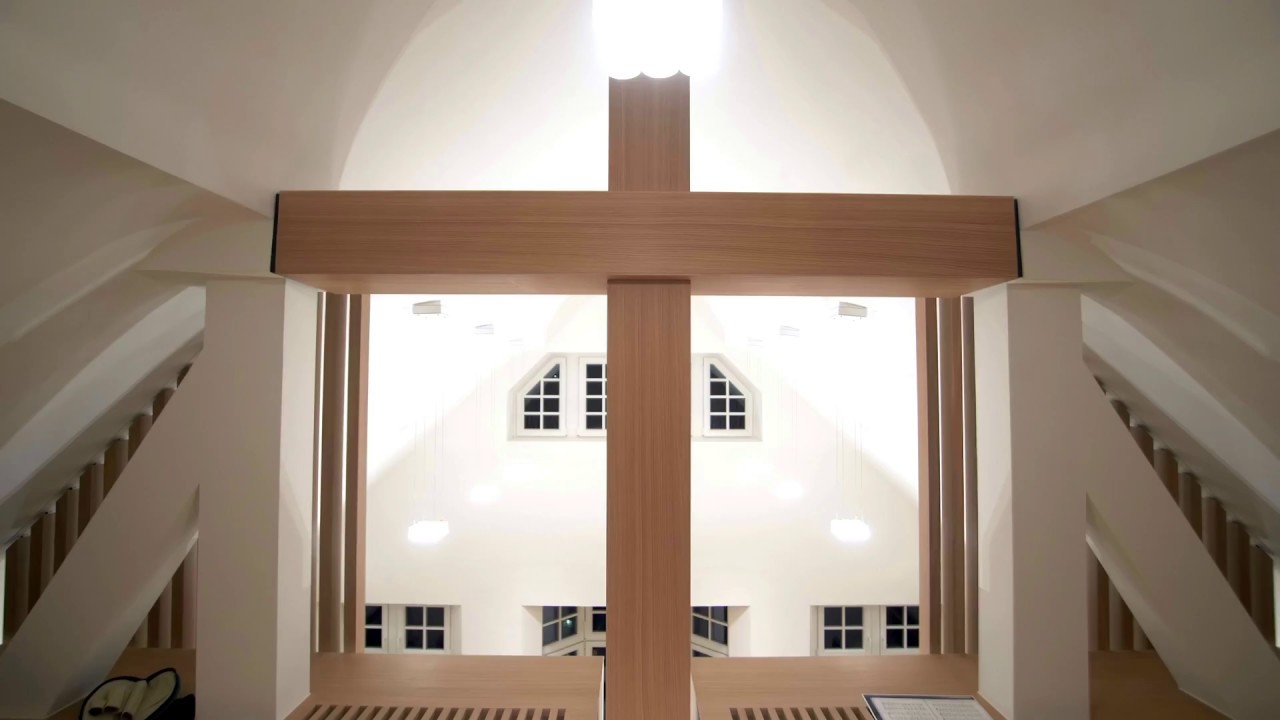 Einweihung Hauskapelle