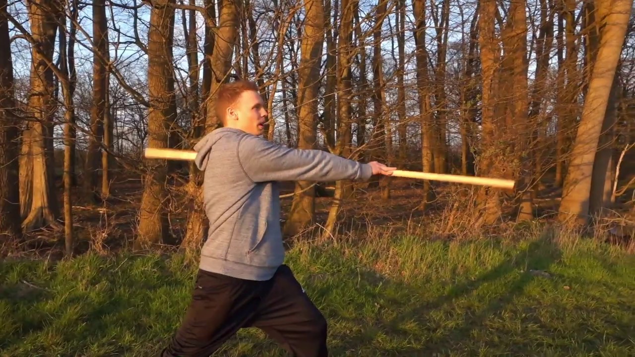 Bo Stab Combo Tutorial Langstock für Fortgeschrittene