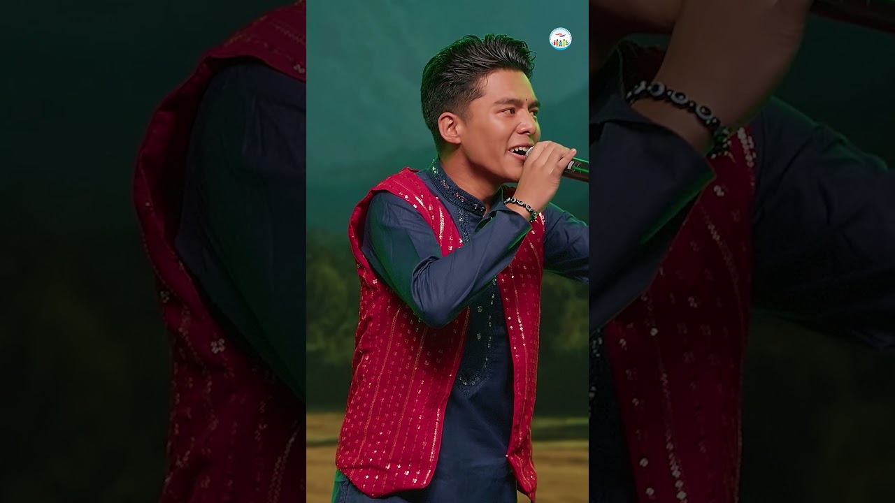 Wangay Gurung performs the song 