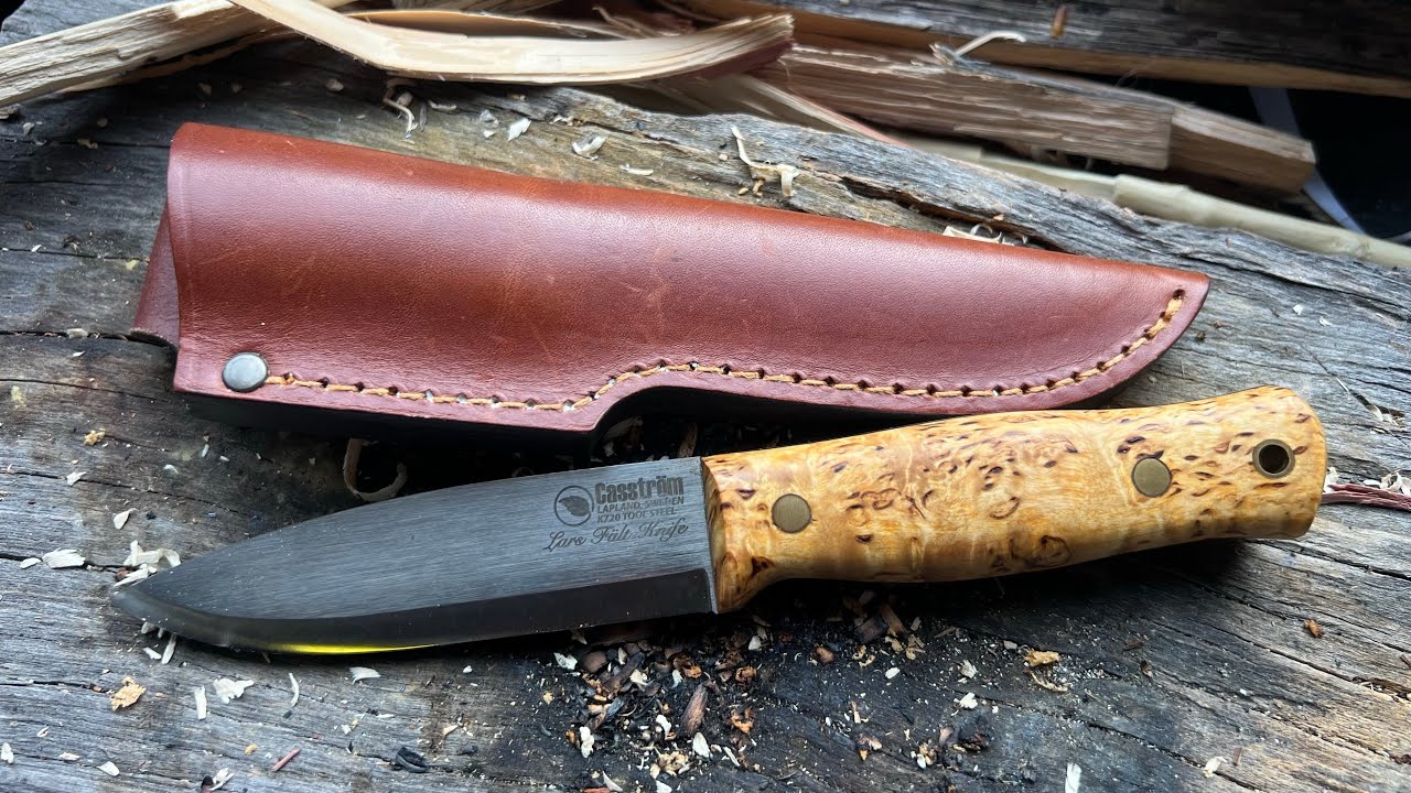 Casström Lars Fält Knife