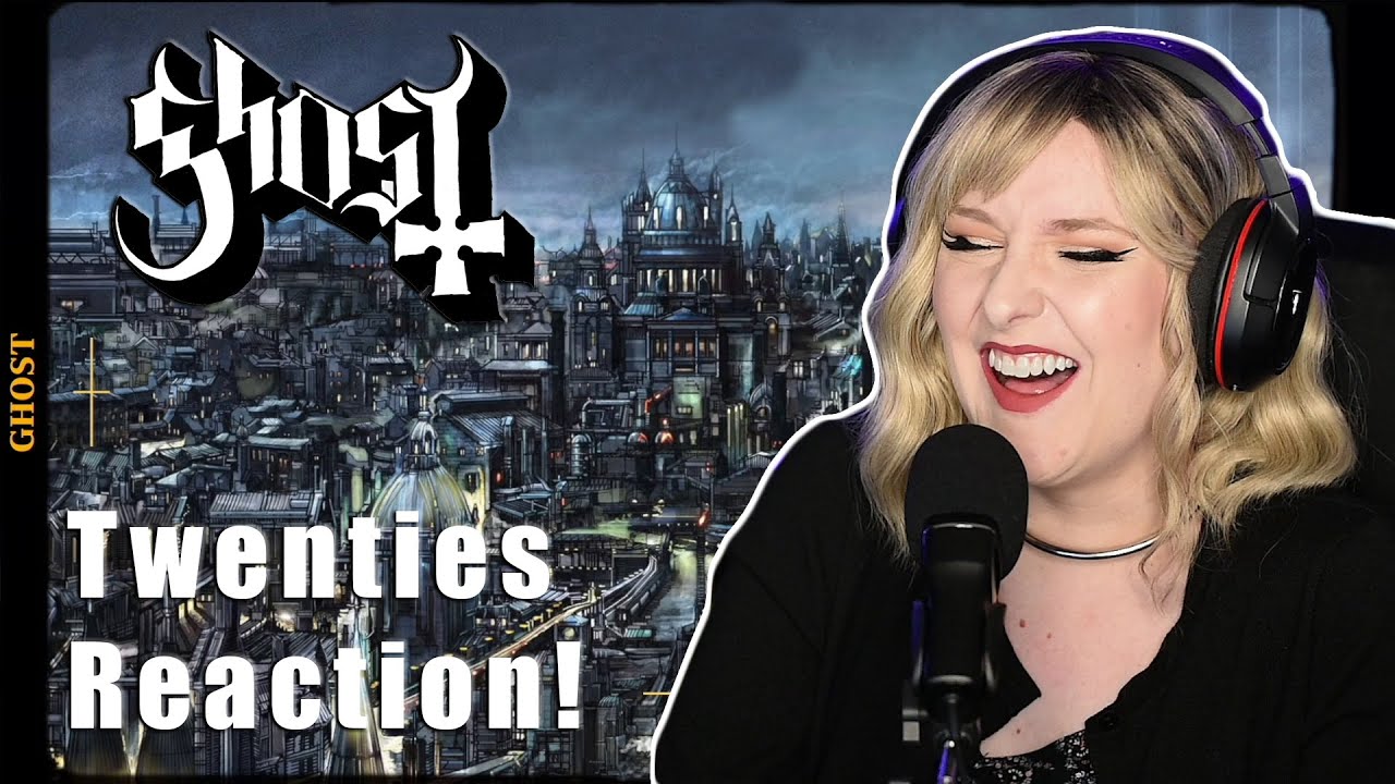 GHOST - Twenties | REACTION
