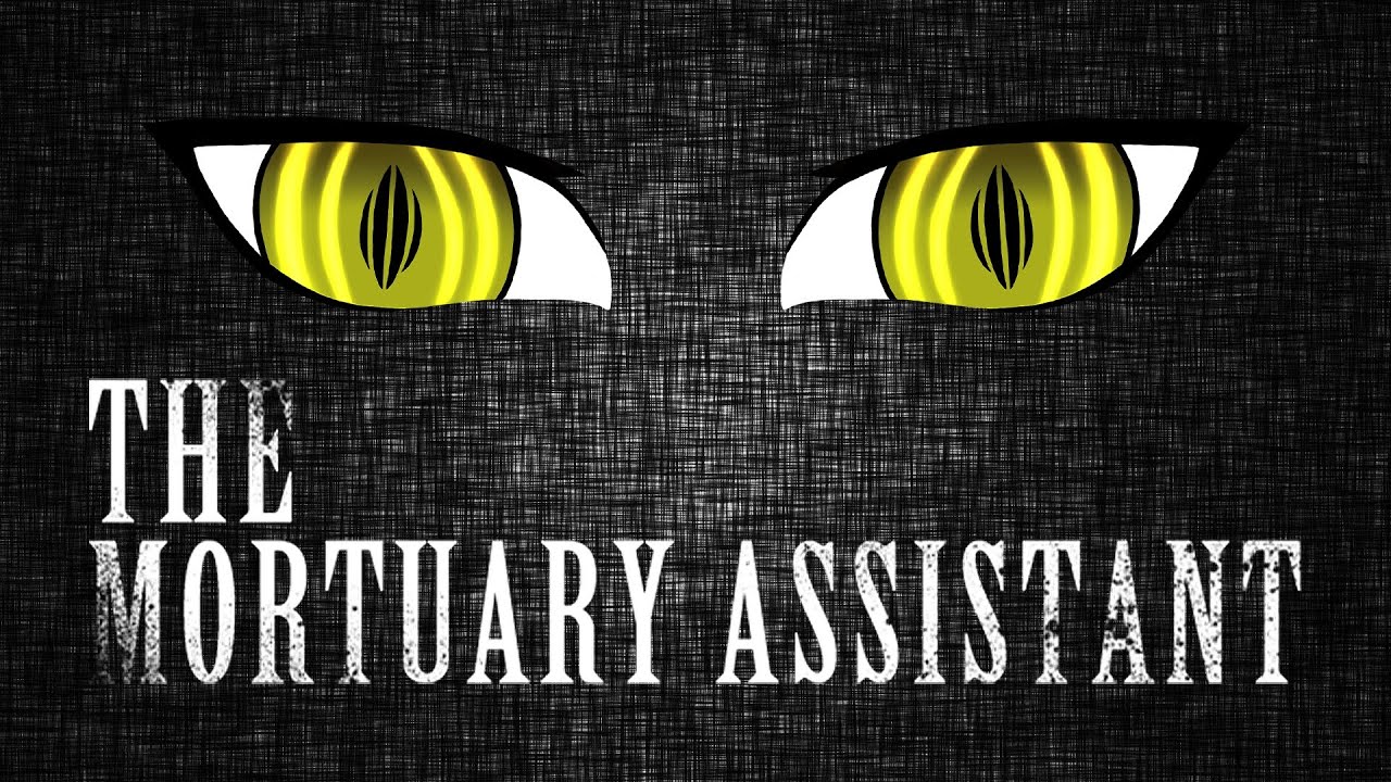 KEDVES NÉZŐ, BAJ VAN 💀 | The Mortuary Assistant (PC)