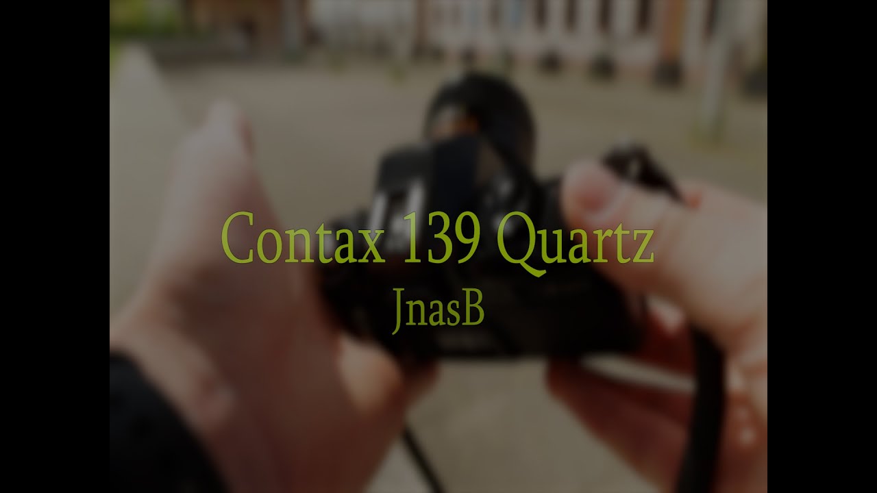 Contax 139 Quartz - JnasB