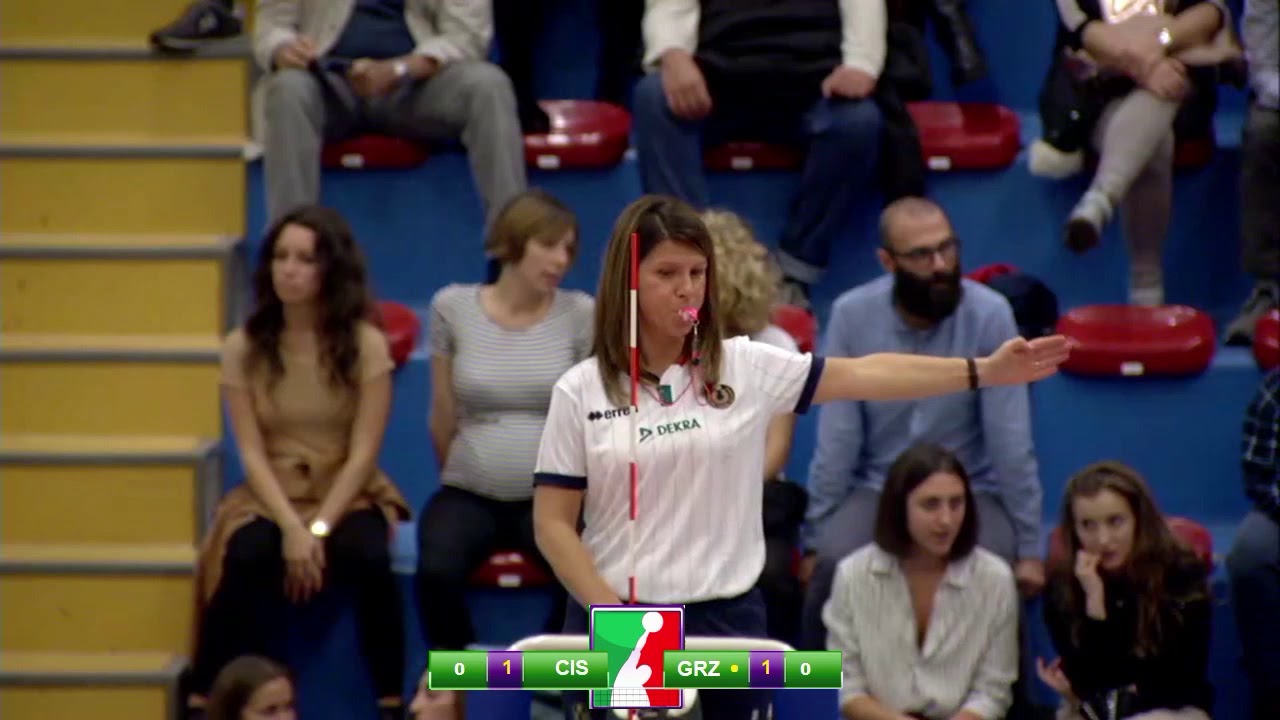 #Pallavolo A2 maschile - Cisano-Grottazzolina 1-3: highlights