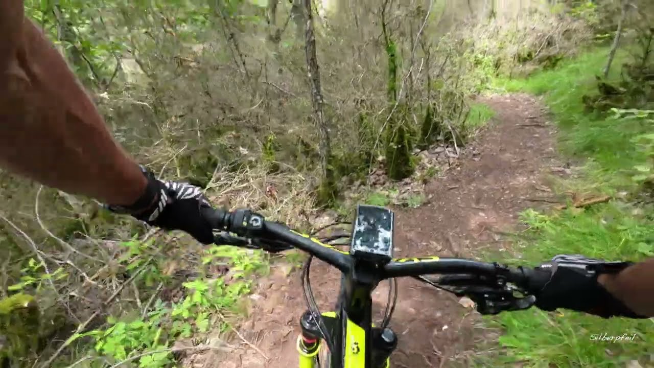 Millau VTT Causse noir