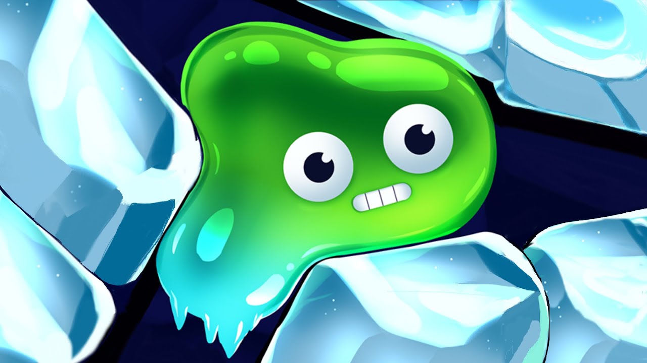 Slime Labs 3 Gameplay 2023 by BestGamesVK