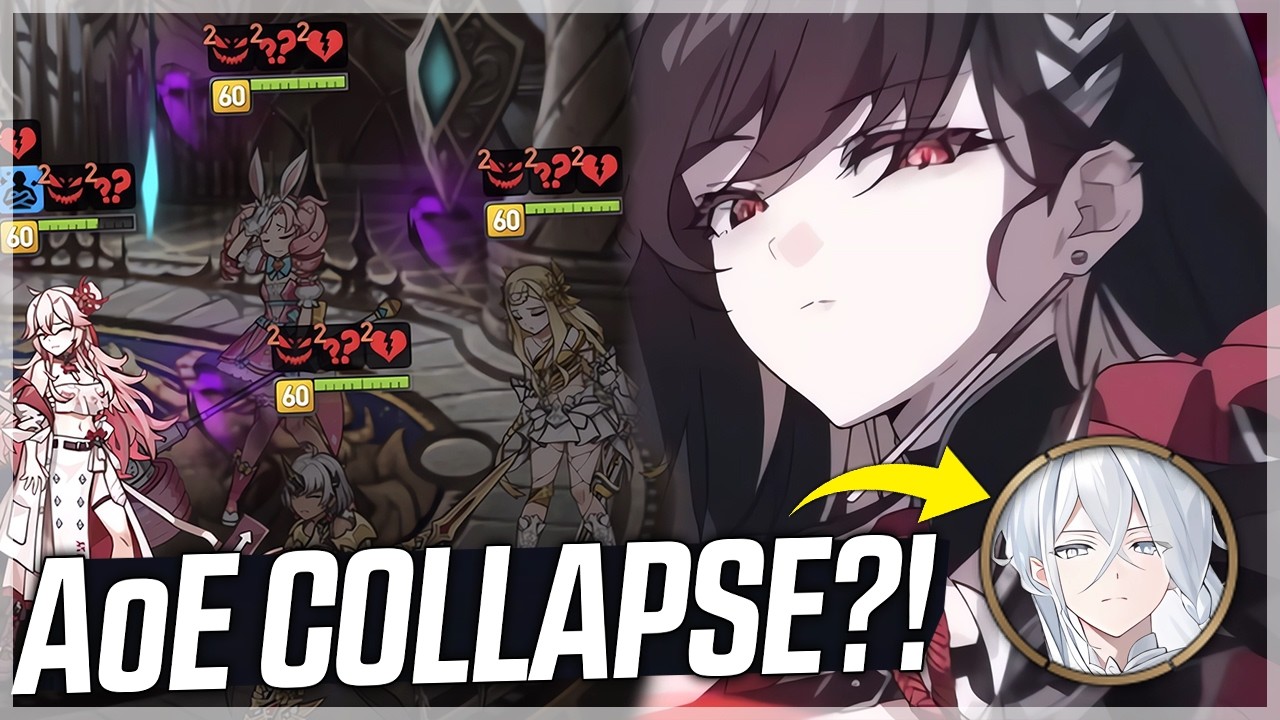 RUIZA CAN SPREAD AOE SEAL & COLLAPSE FROM GRAS!! - Epic Seven