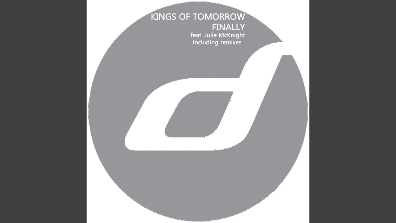 Finally (feat. Julie McKnight) (Extended Mix)