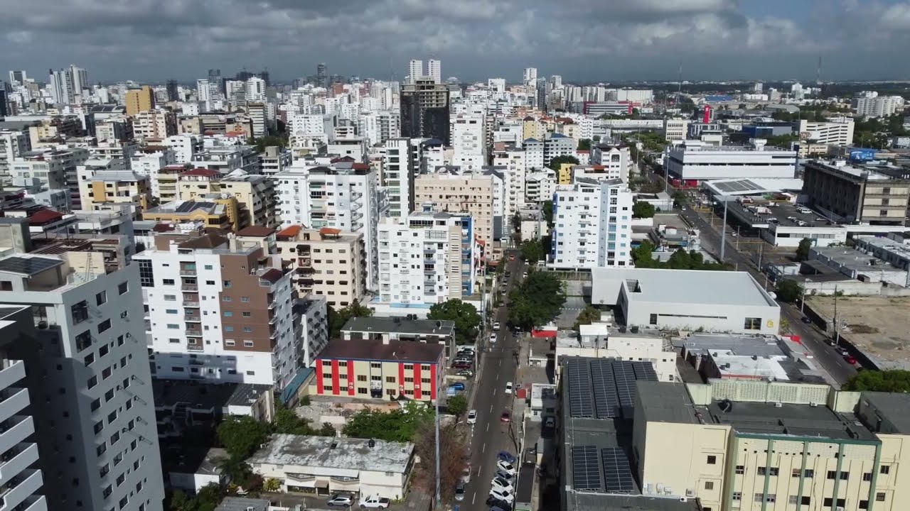 Santo Domingo, no apto para Cardiaco…