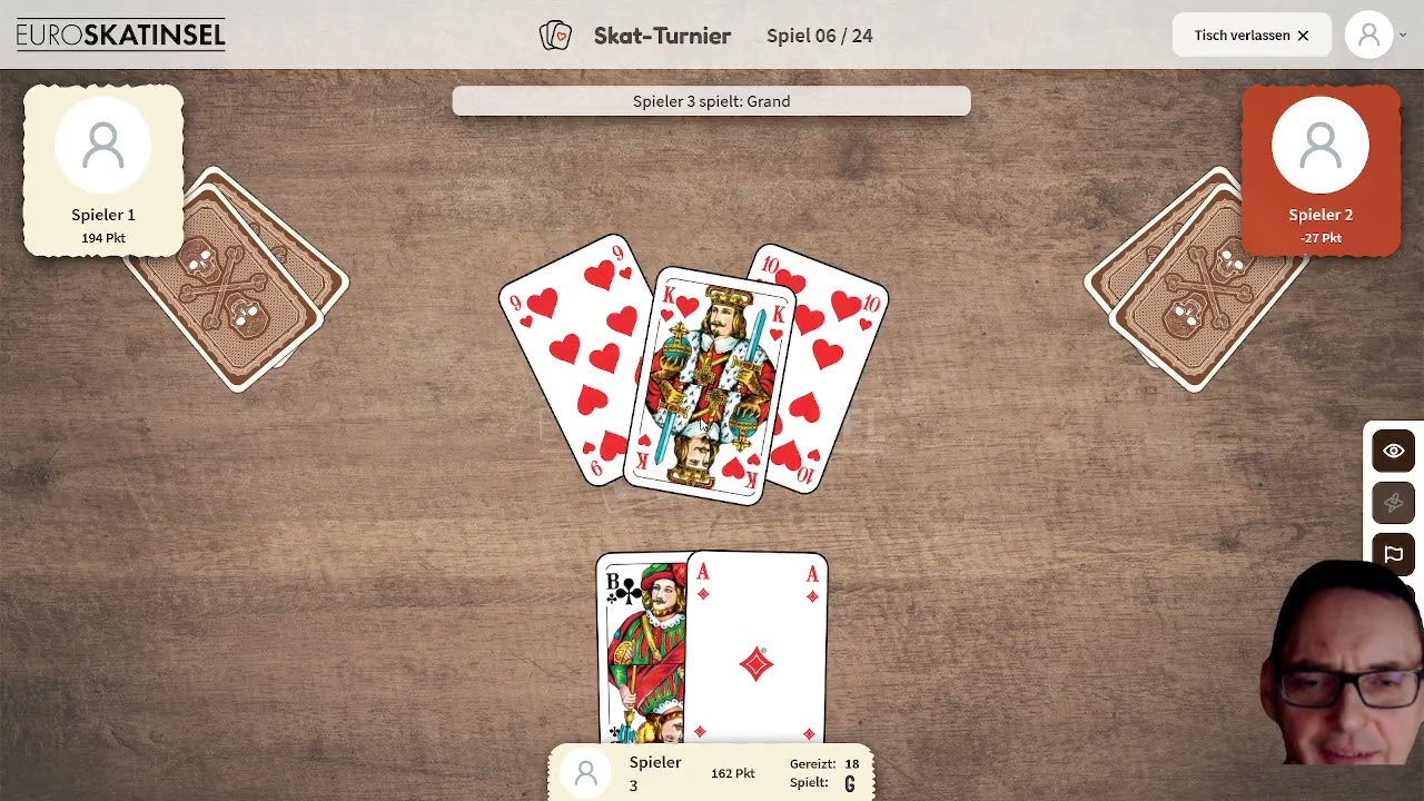 Rocket Finale 4.1.26 Euroskat 5/5 #155