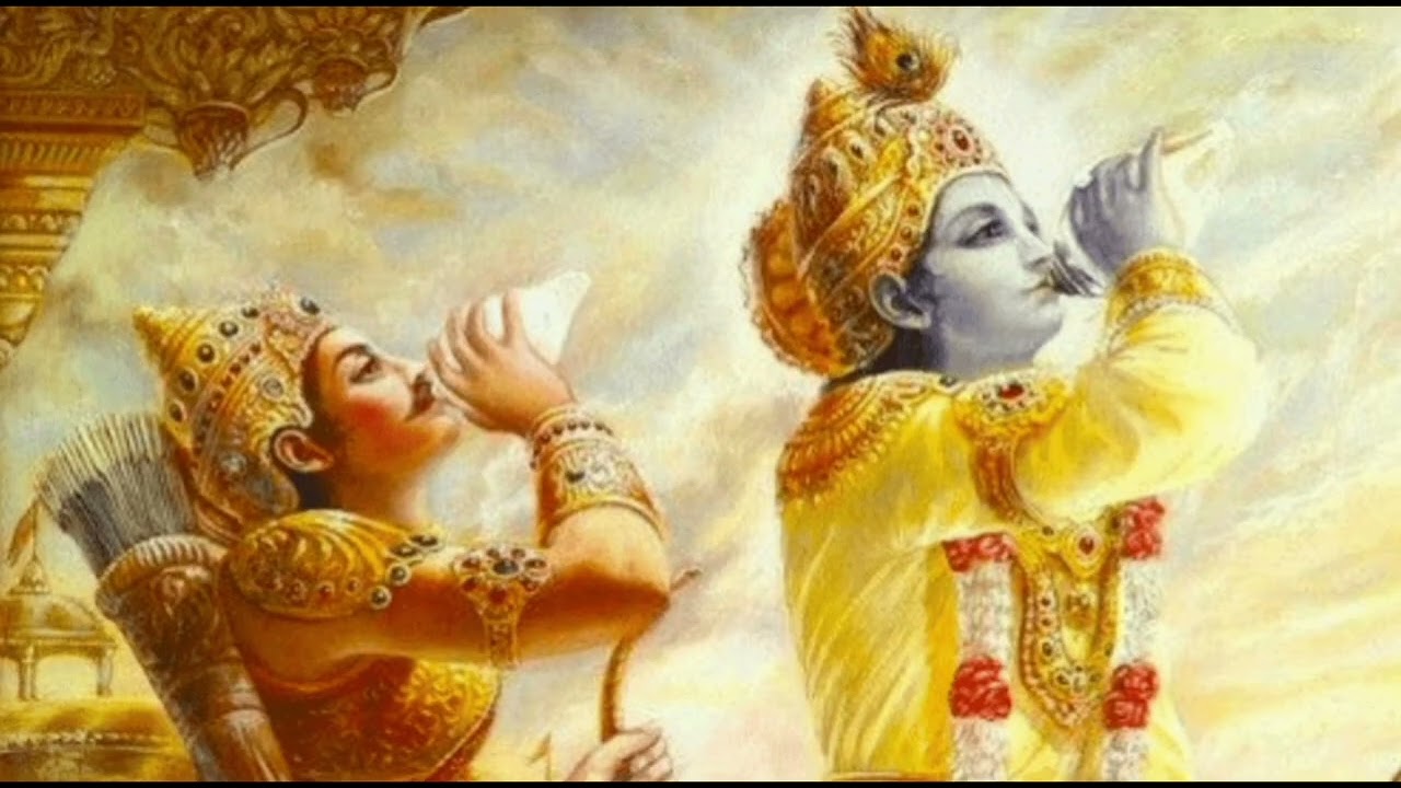 Srimad Bhagavad-Gita Chapter 2 part 6 H.G Namacharya Das 