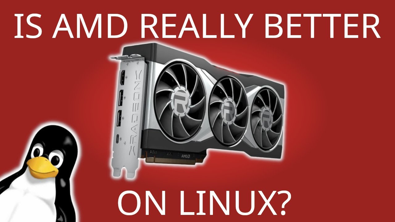 Nvidia против AMD в 2025 году: что лучше для Linux-гейминга?