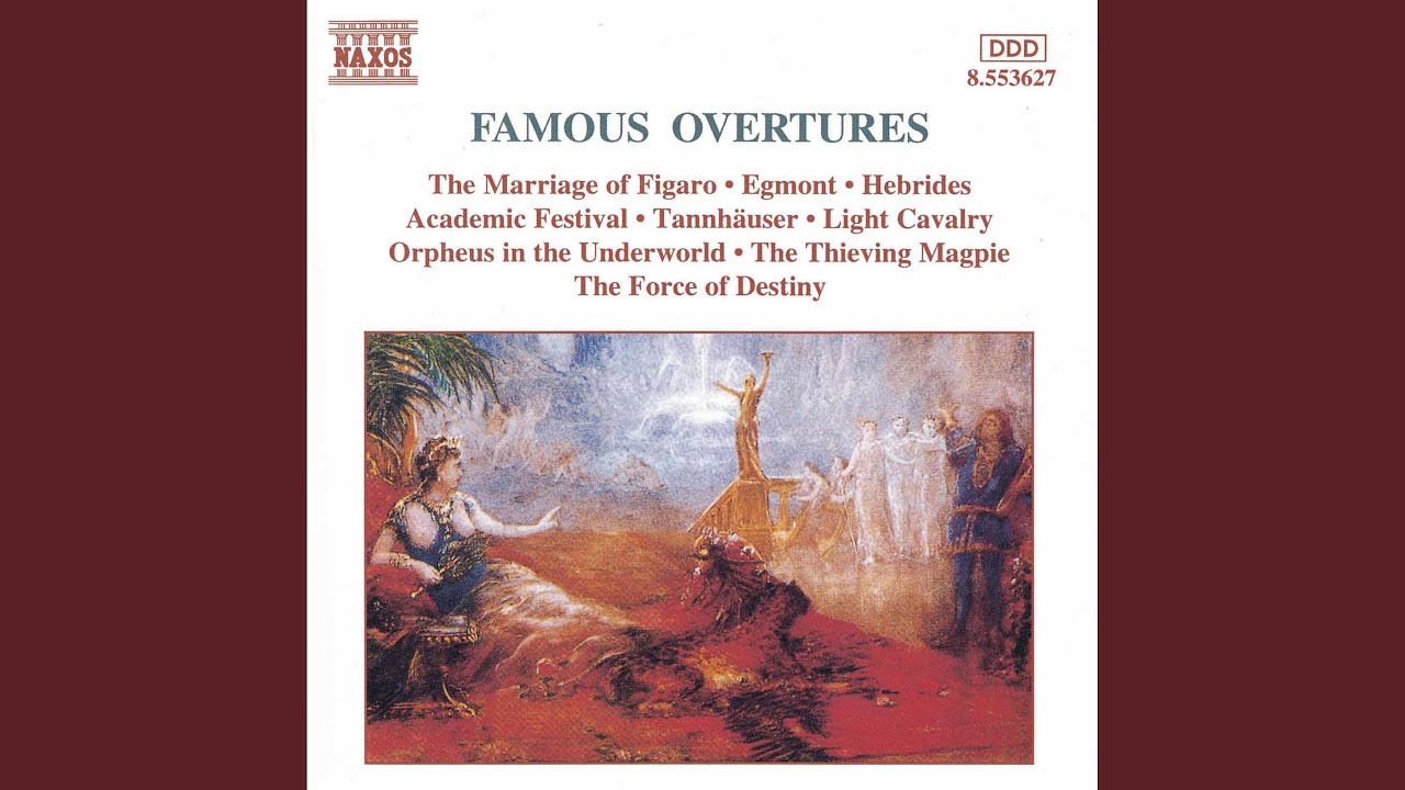 La gazza ladra: The Thieving Magpie: Overture